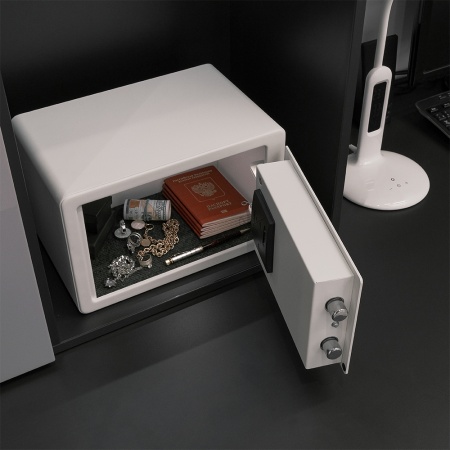 Сейф Meyvel SF5-310-200 (white), белый